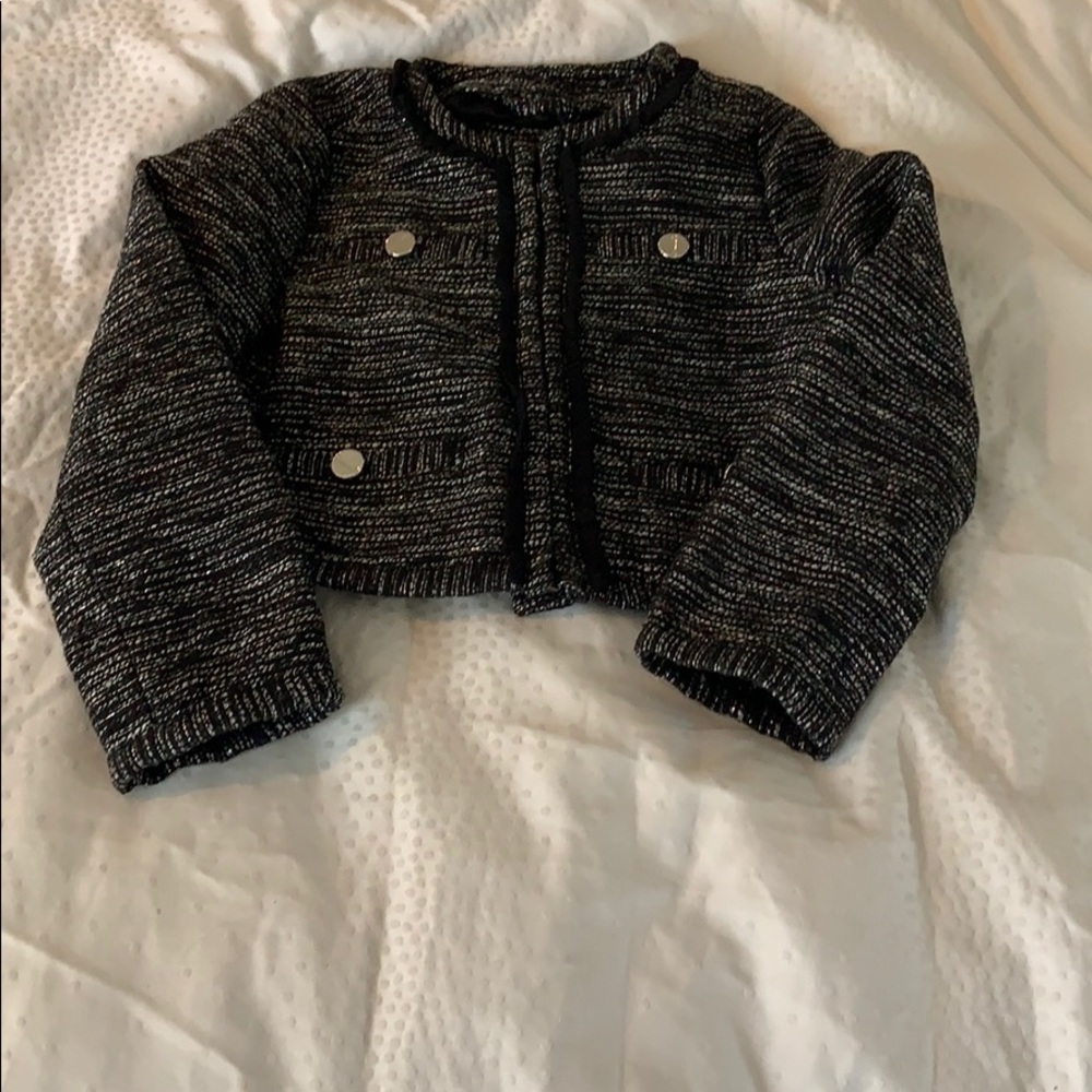 NWT 4-5 gap blazer